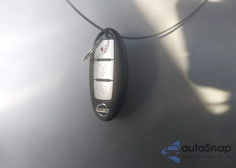 2015 Nissan Rogue Sv из США, поврежденный, VIN KNMAT2MV8FP574519